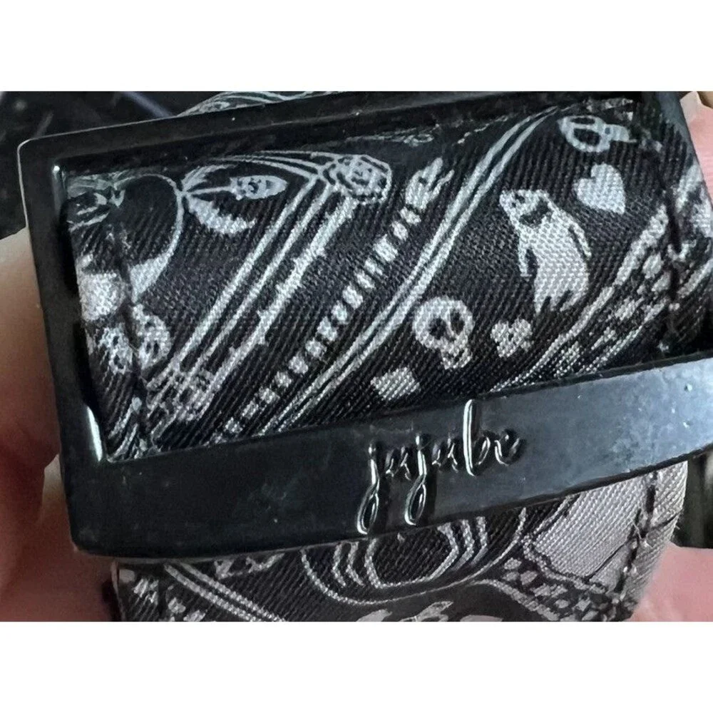 Ju Ju Be Messenger Diaper Bag Adjustable Strap The Nightmare Before Christmas